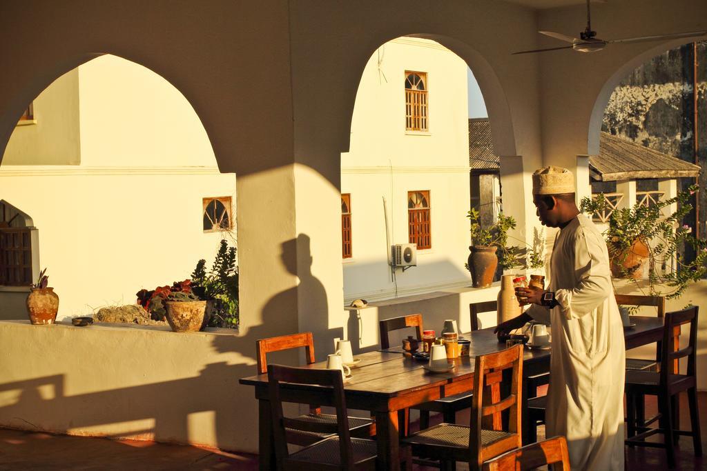 Kiponda B&B Zanzibar Exterior photo