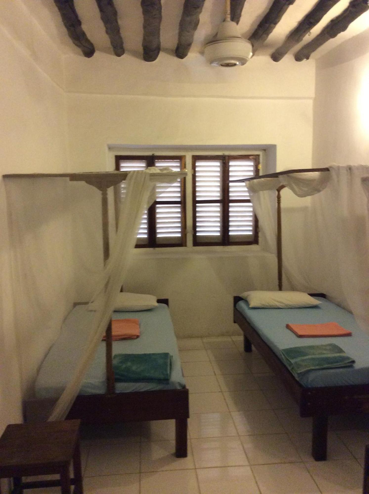 Kiponda B&B Zanzibar Exterior photo
