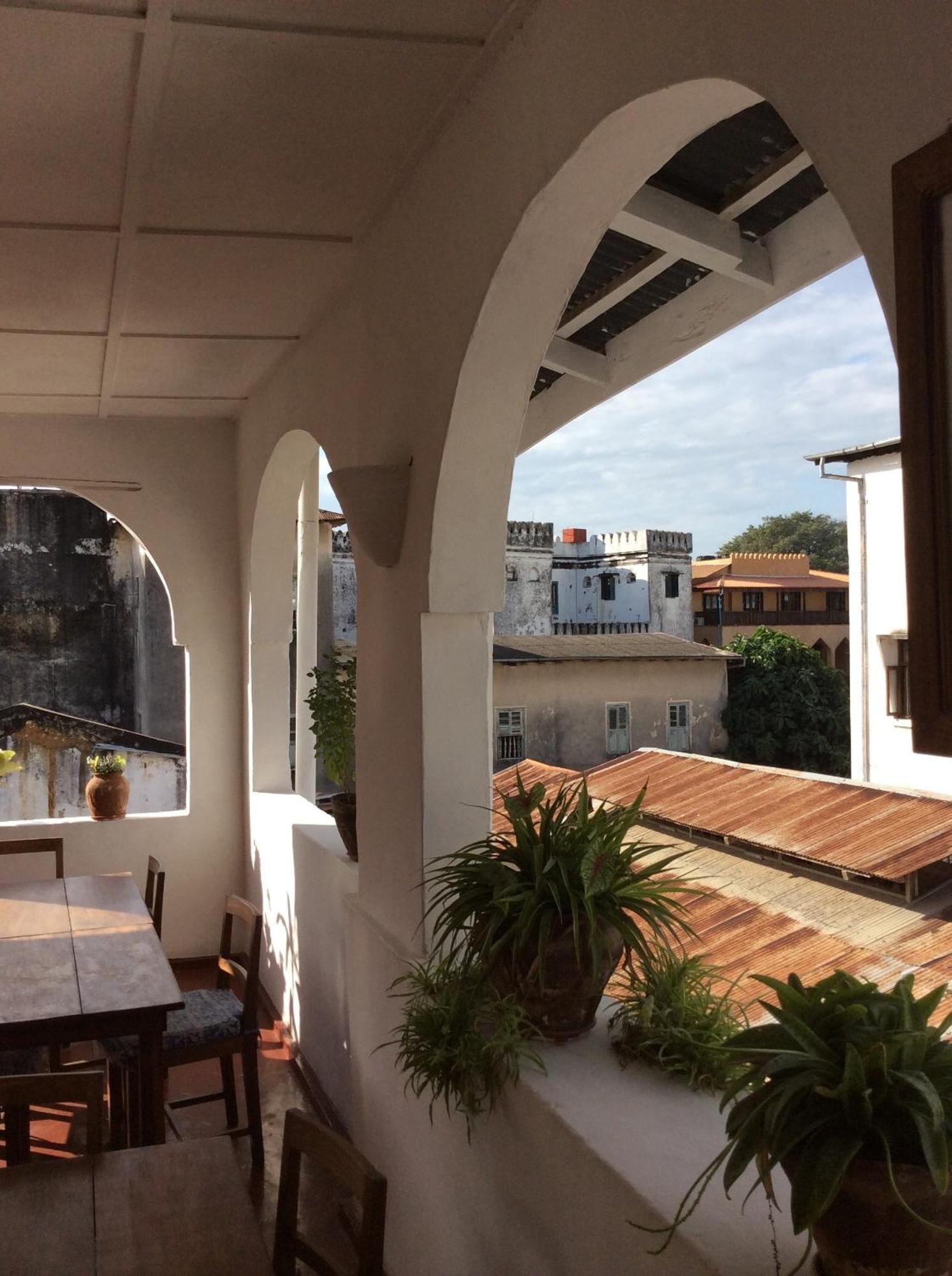 Kiponda B&B Zanzibar Exterior photo