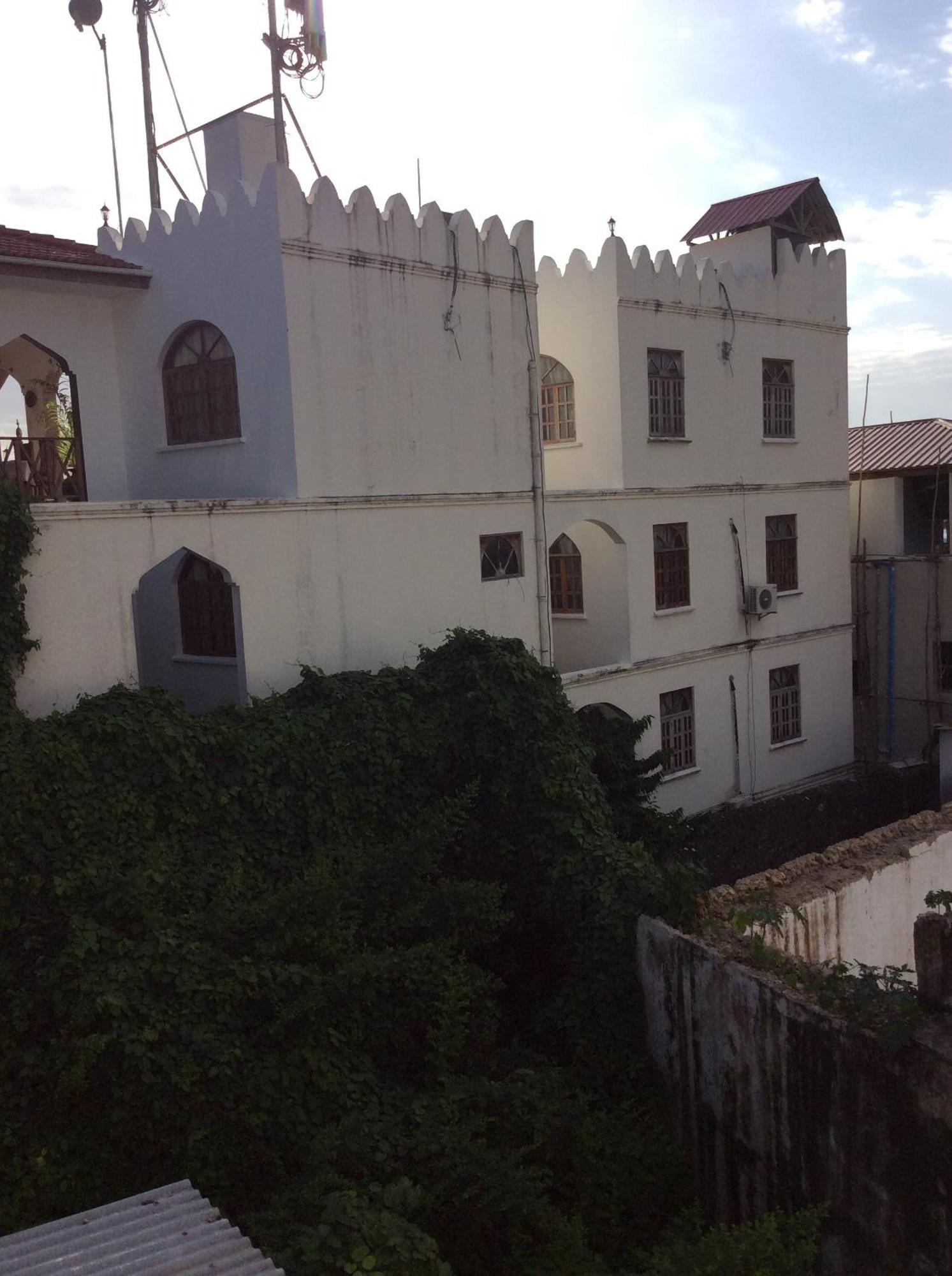 Kiponda B&B Zanzibar Exterior photo