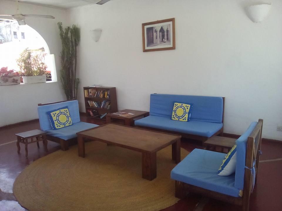 Kiponda B&B Zanzibar Exterior photo